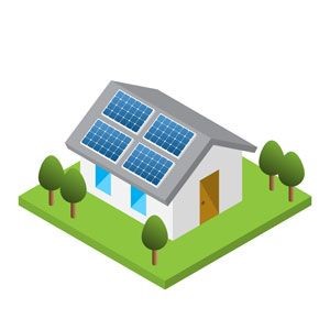 la instalación de paneles solares es un proyecto ventajoso